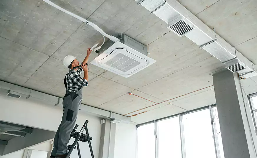 Ventilation System Cleaning Modesto