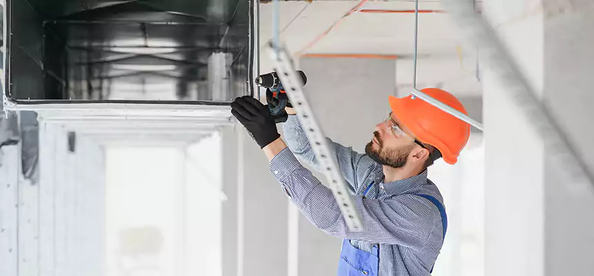 Comprehensive Ventilation Cleaning in Modesto