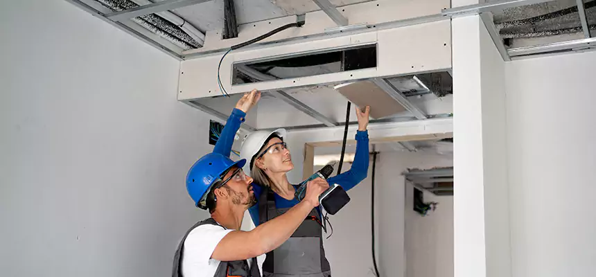 Our Air Duct Virus Disinfection Services in Modesto, CA