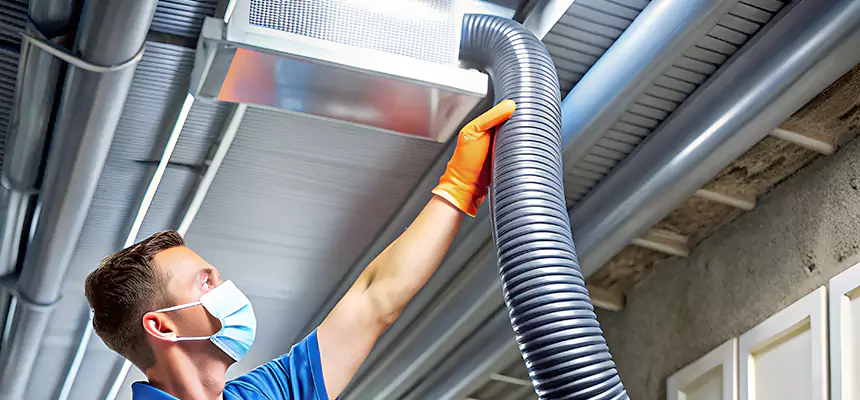 Our Anti-bacterial Duct Cleaning Services in Modesto, CA