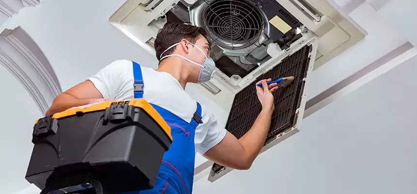 Specialized Office Duct Cleaning in Modesto, CA