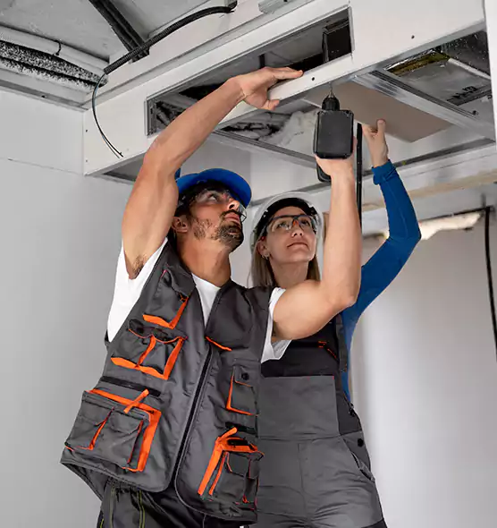 Professional AC Duct Cleaning in Modesto, CA