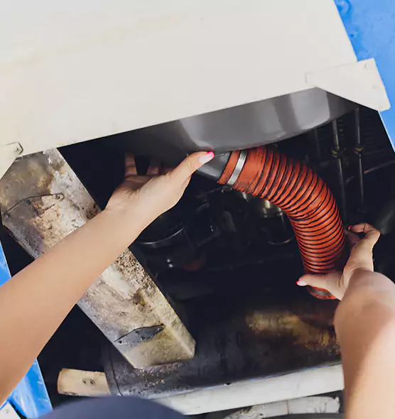 Professional Air Duct Leak Repair in Modesto, CA