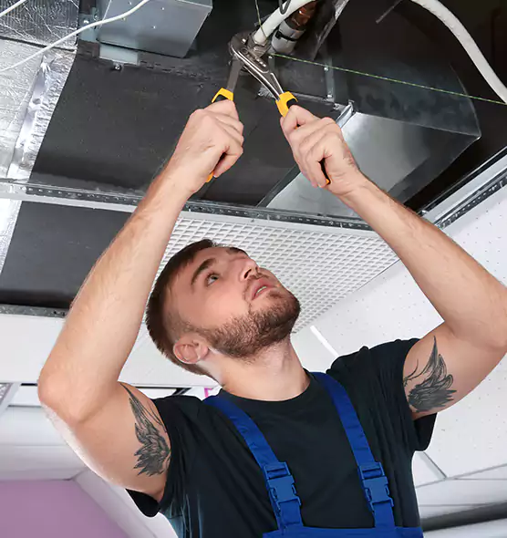 About Air Duct Repair Services in Modesto, CA