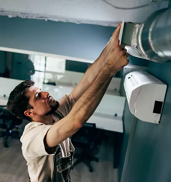 Advanced Air Duct UV Sanitization in Modesto, CA