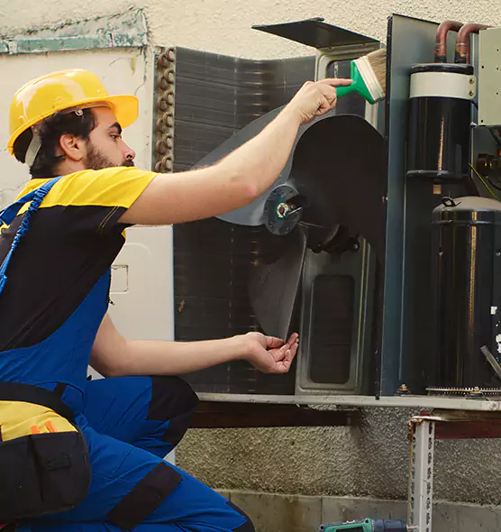 Professional Air Duct Washing Service in Modesto, CA