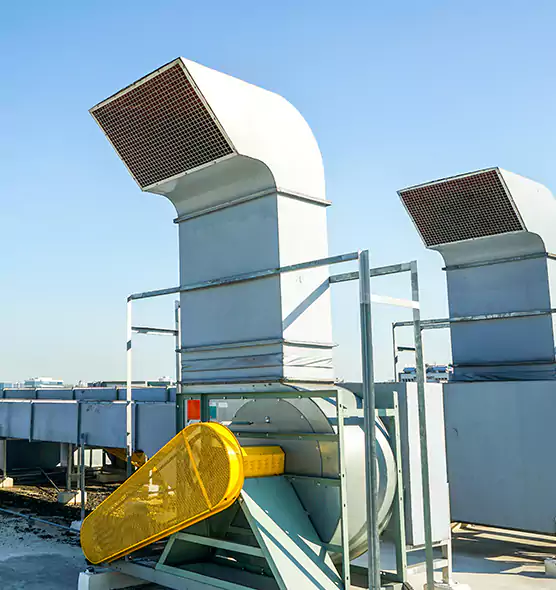 Advanced Commercial HVAC Duct Cleaning in Modesto, CA