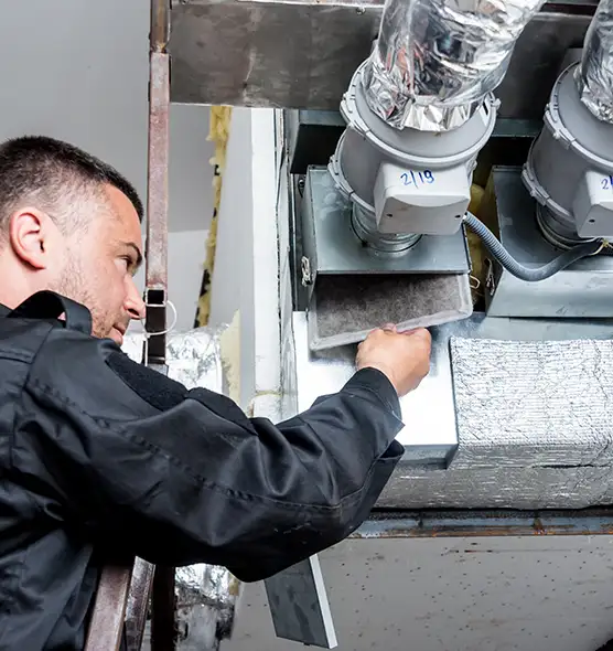 Professional Furnace Vent Cleaning in Modesto, CA