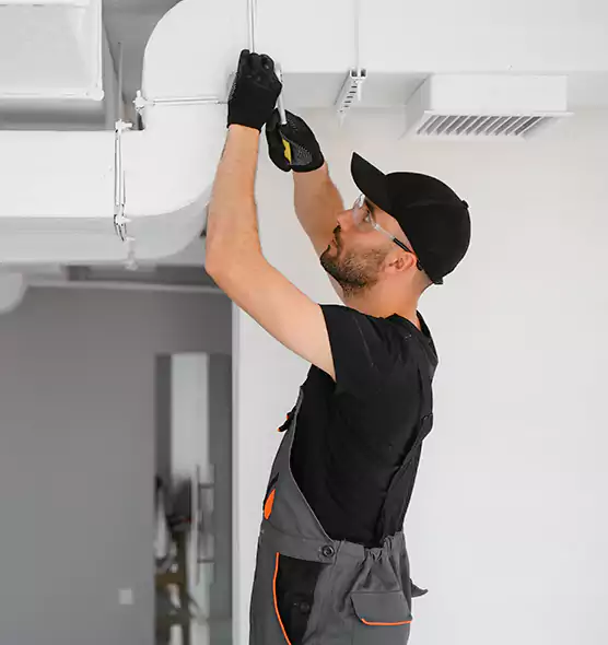 Advanced Office Ductwork Cleaning Services in Modesto, CA