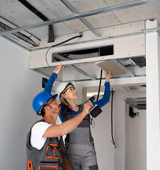 About Post-Construction Duct Cleaning in Modesto, CA
