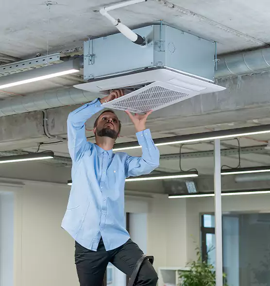 Advanced Rodent Droppings In Vents in Modesto, CA