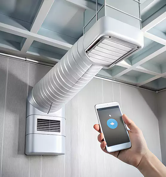 About Wi-Fi Connected Air Ducts in Air Duct Cleaning & Repairs Modesto in California